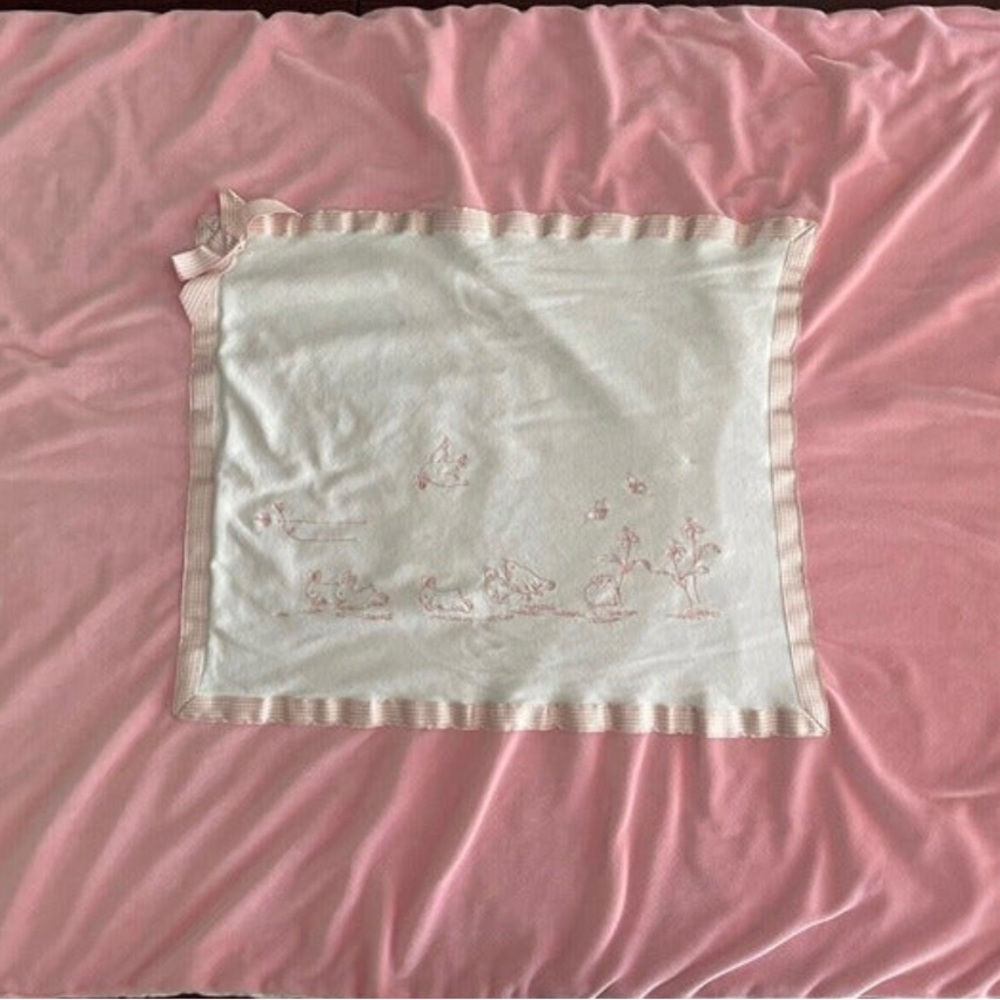 ISO Gymboree 2002 baby blanket